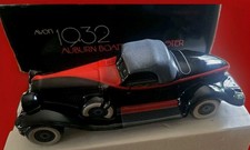  1932 Auburn Boattail Speedster *Vintage* Handcrafted in Brazil- 1983 in Og Box  picture