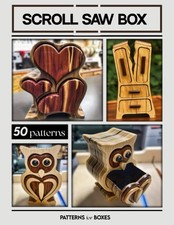 Scroll Saw Box Patterns for boxes: Woodworking Scroll saw box. Band Saw Box. Pat picture