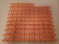 Individual WHATABURGER Restaurant Table Tent Numbers - Modern Glossy picture
