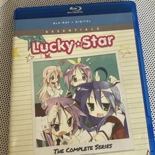 Funimation Lucky Star: The Complete Series Blu-ray Essentials + Digital Copy OVA picture