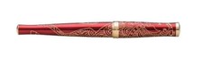 Cross Sauvage  2014 Year Of The Horse Imperial Red  Rollerball Pen New In Box picture