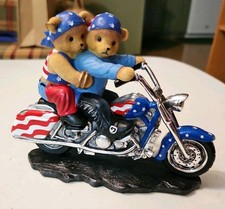Cruisin’ Couples Collection “Two of a Kind” Sculpture #2213 picture