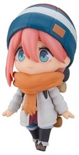 Max Factory Laid-Back Camp - Nadeshiko Kagamihara (Solo Camp Ver.) Nendoroid picture