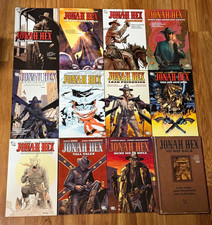 JONAH HEX Complete 11-Volume TPB LOT 1-11 + No Way HC Palmiotti Gray DC 2006 picture