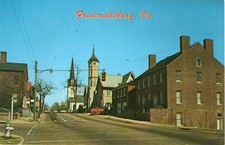 Main Street-Fredericksburg-Virginia-Va picture