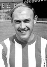 Sunderland Associated Football Club Sunderland player Cecil Ir- 1968 Old Photo picture