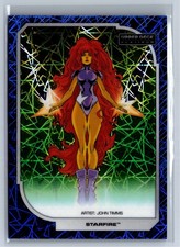 2026 Upper Deck Platinum DC #29 Starfire Blue Beam picture