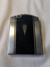 Vintage Ronson Art Deco Cigarette Case 