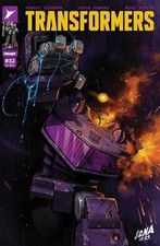 Transformers #32 Cover A David Nakayama picture