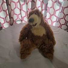 Bear In the Big Blue House Exclusive Disney World Plush 18” Rare picture