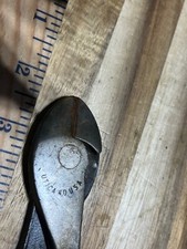 Antique Utica wire cutter pliers   (23804) picture