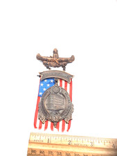 Imp’d O. R. M. Representative Medal 1910 picture