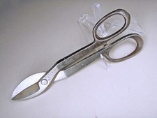 Vintage Pexto No 10 Tin Snips 11.5