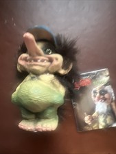 Vtg Nyform Norwegian Troll Long Nose Norway Big Belly Hands In Pockets Tag # 18 picture