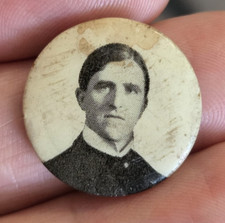 Vintage 1907 Daniel A. Ryan for San Francisco CA Mayor 7/8