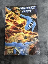 Fantastic Four by JonathanHickman Vol. 5 Marvel Comics2013 TPB Graphic Novel picture