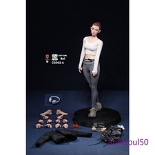 Mr.Z City Series NO.2 City Girl Rui CG001A 1/6 Action Figure Model Toys INSTOCK picture