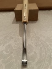 Straight Carving Gouge # 7a / 10mm Excellent Condition Sharp picture