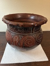 Brazilian Pottery Large 9