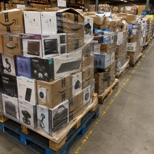 Medium Liquidation Box - Bulk Overstock Inventory picture