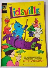 Lidsville #5 Whitman Comics 1973 Combine Shipping picture