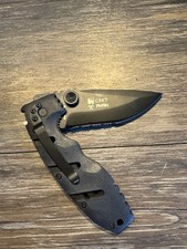 DISCONTINUED CRKT #6813 Ayan Super Rare  picture