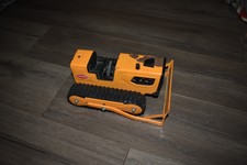 Vintage Tonka T-6 tractor bulldozer dozer NOTE CONDITION picture