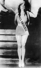 Dorothy Dell Goff a 17 year old from New Orleans won the 