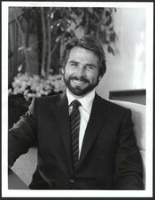 JAMES BROLIN VINTAGE ORIGINAL PHOTO HOLLYWOOD ACTOR 1983 STUNNING MOVIE PORTRAIT picture