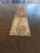 Acrylic Pyramid Paperweight, 3