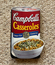 Campbell’s Casseroles Cookbook picture