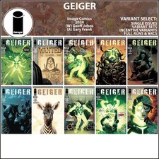 Geiger (2024) #1 2 3 4 5 6 7 8 9 10 Image Comics COVER SELECT picture
