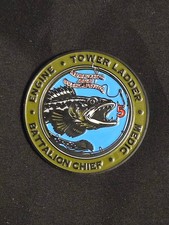 Anne Arundel County Fire Department Station 5 challenge coin picture