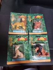 Lion King Erasers 1995 picture