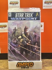 Star Trek: Waypoint #4 IDW picture