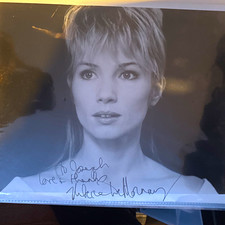 Signed Rebecca Demorney autograph Portrait Photo  8x10 picture