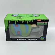 CultureFly TMNT Leonardo Ice Cream Popsicle Vinyl picture