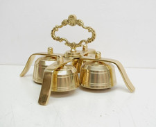 NEW ALTAR / SACRISTY / CONSECRATION / SANCTUS COMMUNION BELLS -348 - CHURCH picture