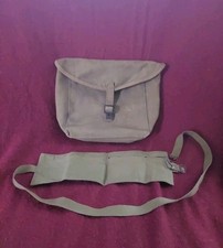 US Military British 1944 Made Bag And
