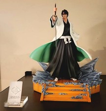 Bleach - Sosuke Aizen 1/6 Statue By Zodiakos Studio picture