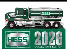 2026 Hess Collector’s Commemorative Limited Edition Truck - Extremely Limited picture