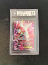 2013 Black & White Plasma Freeze Latias Ex 112 Pokemon BGS 8.5 Mint Eng Psa 8/9 picture