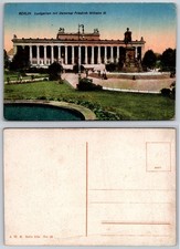 Berlin Lustgarten Monument Postcard picture
