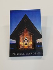 Missouri Travel Souvenir Fridge Magnet Powell Gardens picture