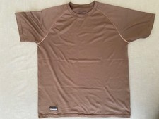 Under Armour Old Gen Baselayer Shirt Large Coyote Brown NSW SOCOM picture