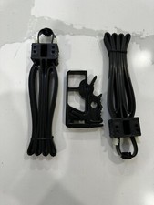 2 X MilSpec USGI Cobra Flex Cuff Cutter Zip Tie NSW CAG SEALs Prisoner Restraint picture