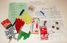 Vintage Magic Tricks Lot A picture