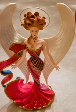 Bob Mackie Glamour Angels Estelle Antoinette 1900's limited Ed. Rare, New in box picture