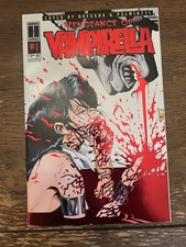 Vengeance of Vampirella #1 (Apr 1994, Harris Comics) picture