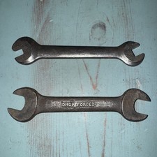 VTG Billings Open End Wrench  7/16